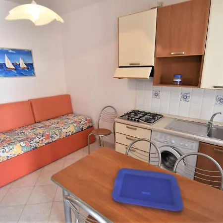 Appartamento Locazione Turistica Doria Uno-1 *