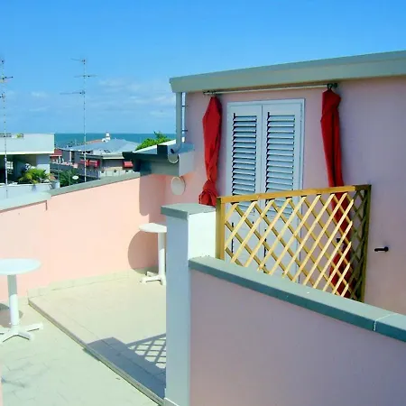 Apartment Doria Uno By Interhome Llido Degli Estensi